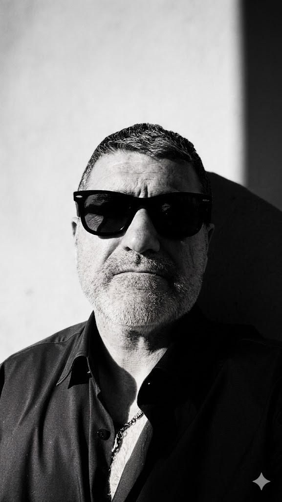 Lello Mascolo in consolle